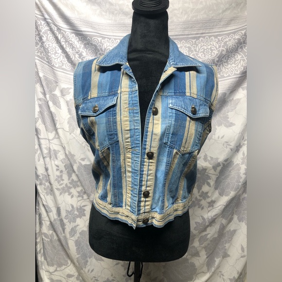 CROSSROADS vest - Picture 1 of 4